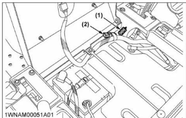KUBOTA Z231KW42 - Important : - 1