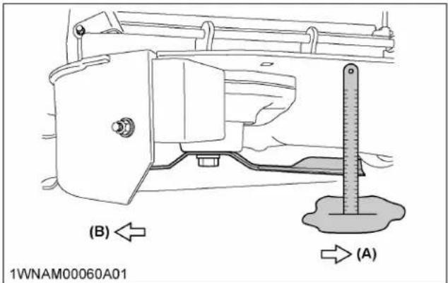 KUBOTA Z251KH54 - Important : - 1