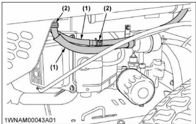 KUBOTA Z251KH54 - Important : - 4