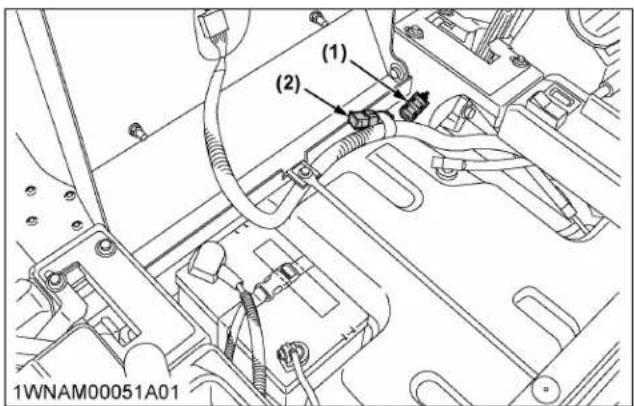 KUBOTA Z251KH54 - Important : - 1
