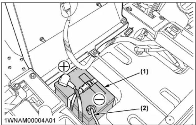 KUBOTA Z231KH48 - Remisage - 1