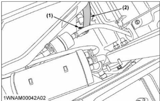 KUBOTA Z231KH48 - Avertissement - 3