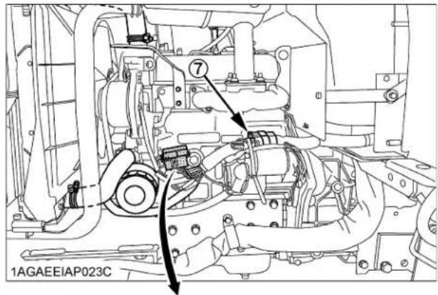 KUBOTA B2401 - Important : - 1