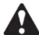 KUBOTA B2401 - Symbole de DANGER - 1