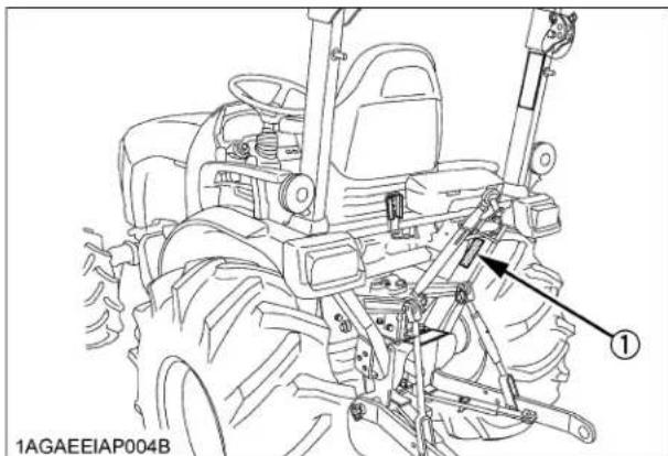 KUBOTA B2401 - Garantie - 2