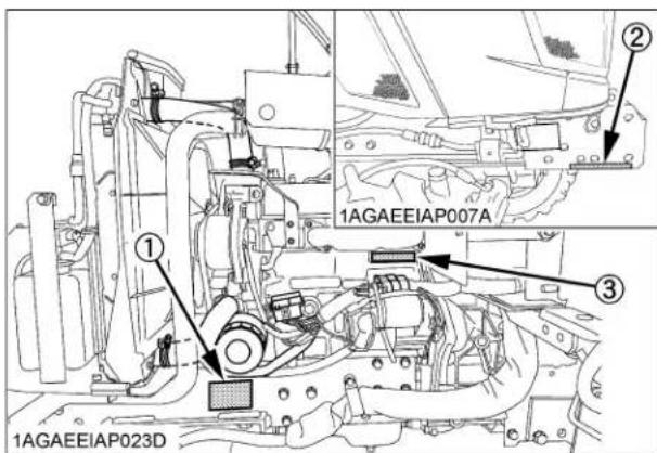 KUBOTA B2401 - Garantie - 1