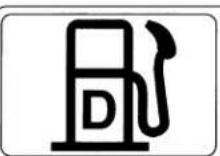 KUBOTA B2401 - Étiquettes de consignes de sécurité : DANGER, avertissement, attention - 1