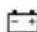 KUBOTA B2401 - Tableau de bord "easy checker (TM) - 2