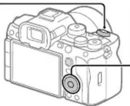 SONY Alpha A7R V - Процедуры для начальной настройки камеры - 1