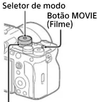 SONY Alpha A7R V - Gravar filmes - 1