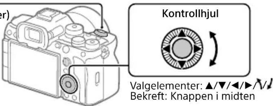 SONY Alpha A7R V - Sette inn et minnekort i kameraet - 1