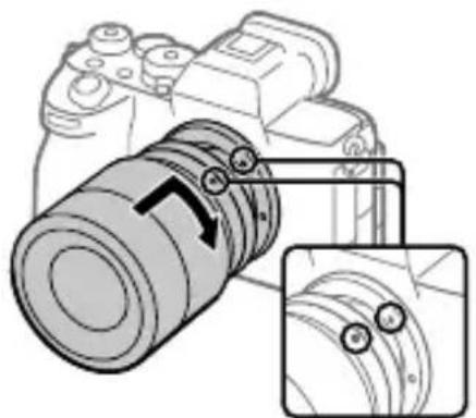 SONY Alpha A7R V - Hint - 1