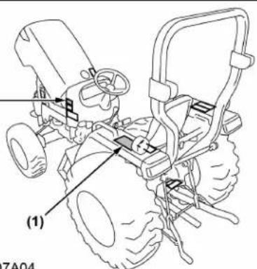 KUBOTA L3302 - AFIN De prevenir tout RISQUE d'incendie: - 1