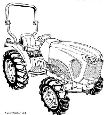 KUBOTA L3302 - KUBOTA Tracteur - 1