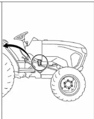 KUBOTA L3902 - Jauge à carburant - 3