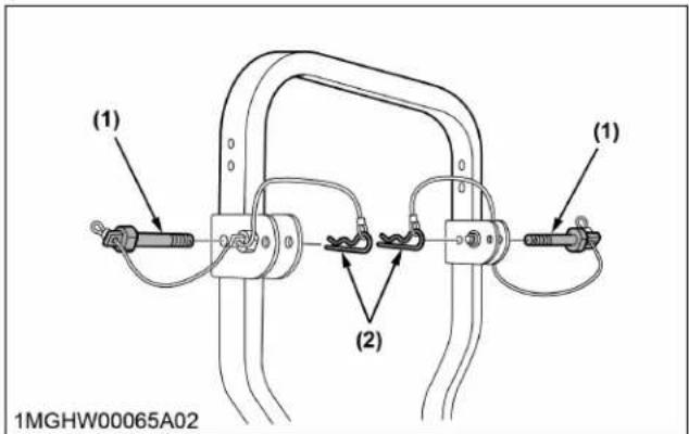 KUBOTA L3902 - Attention - 1