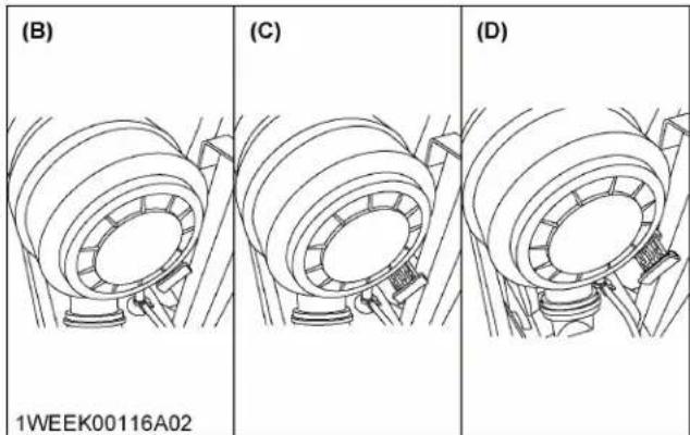 KUBOTA L3902 - Important : - 2
