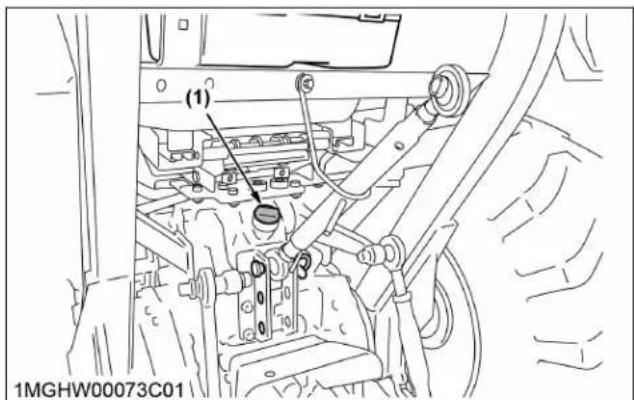 KUBOTA L3902 - Important : - 1