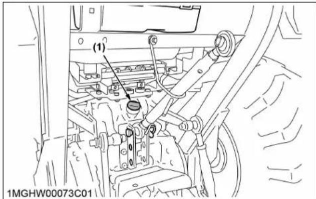 KUBOTA L3902 - Important : - 3