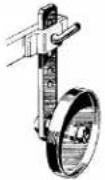 KUBOTA L3902 - Tableau de référence de l'utilisation de l'unité de commande hydraulique - 3