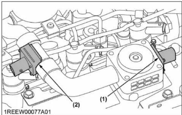 KUBOTA L3902 - Avertissement - 2