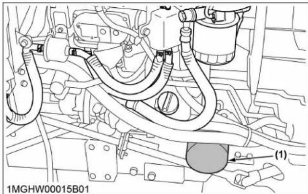 KUBOTA L3902 - Important : - 1