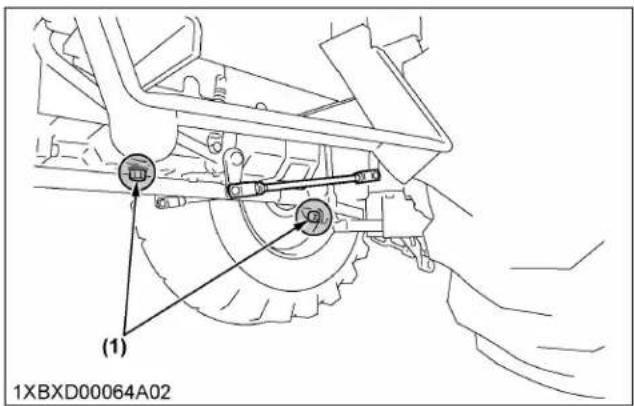 KUBOTA L3902 - Important : - 3