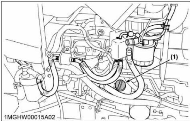 KUBOTA L3902 - Important : - 1