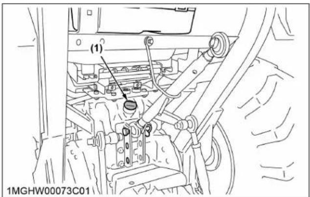 KUBOTA L3902 - Important : - 4