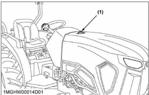 KUBOTA L3902 - Important : - 1