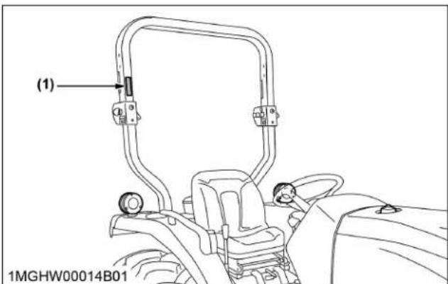 KUBOTA L3902 - Service d'entretien du concessionnaire - 3