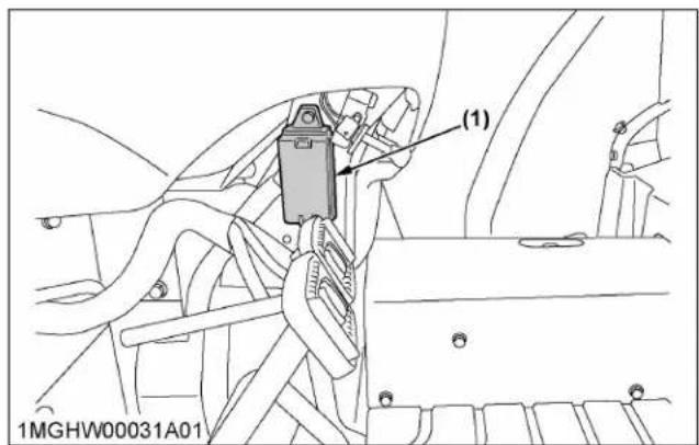 KUBOTA L3902 - Important : - 1
