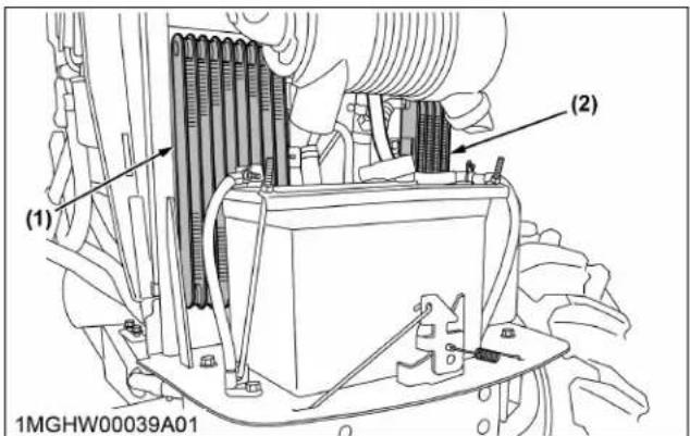 KUBOTA L3902 - Important : - 2