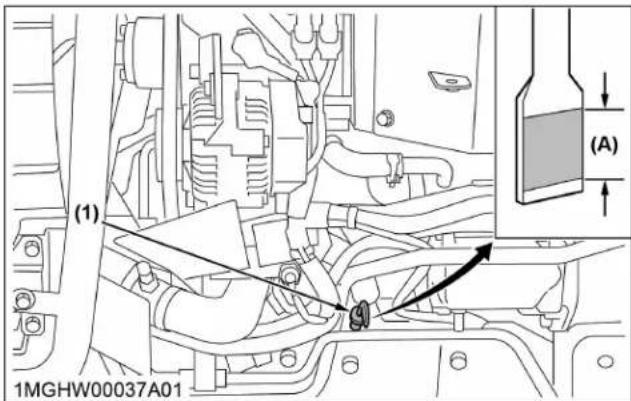 KUBOTA L3902 - Important : - 2