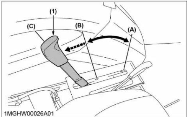 KUBOTA L3902 - Avertissement - 1