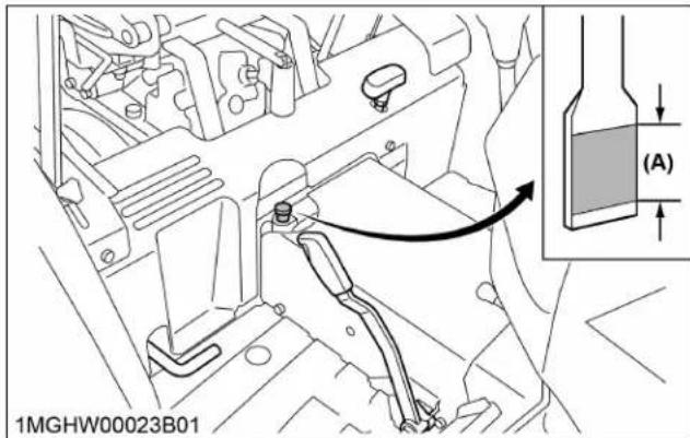 KUBOTA L3902 - Important : - 2