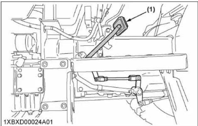 KUBOTA L3902 - Avertissement - 1