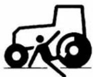 KUBOTA LX3310 - Avertissement - 4