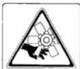 KUBOTA LX3310 - DANGER - 1