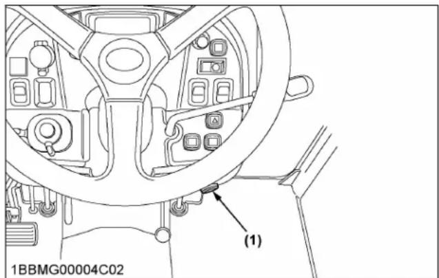 KUBOTA LX2610 - Important : - 8