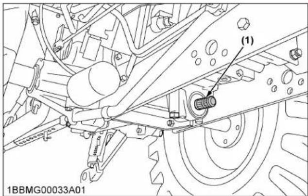 KUBOTA LX2610 - PDF intermédiaire - 1