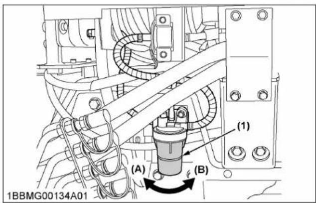 KUBOTA LX2610 - Important : - 1