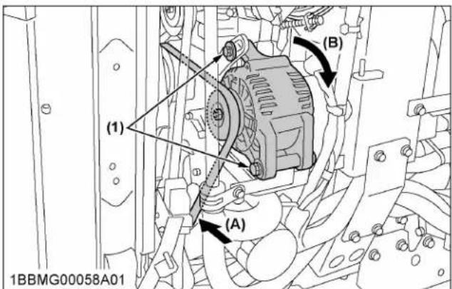 KUBOTA LX2610 - Avertissement - 1