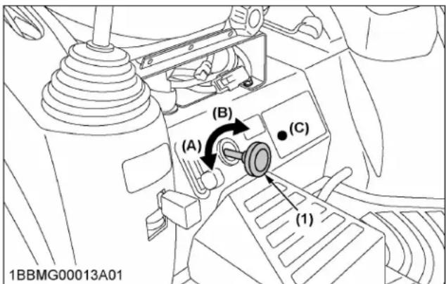 KUBOTA LX2610 - Conseils de sécurité - 1