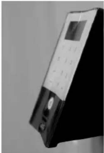 Burg Wächter ENTRYeasy 5602 FP - Batteriewechsel secuENTRY easy Tastatur - 1