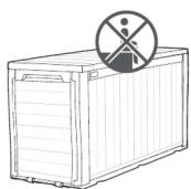 KETER Marvel Plus - 270L | 71 US GAL - 4