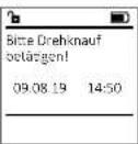Burg Wächter WS OfficeDoku 821 E FP - Offnen mit Fingerabdruck (Komfortöffnung) - 2