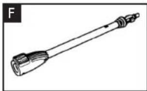 HOZELOCK Pico Power 7920 - 12