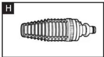 HOZELOCK Pico Power 7920 - 14