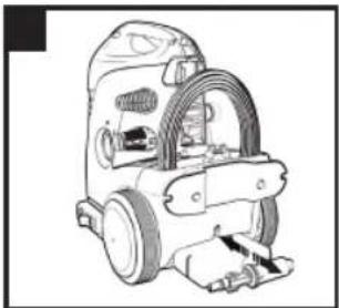 HOZELOCK Pico Power 7920 - 44